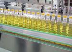 ISO 9001 2500bph Pneumatic Edible Oil Filling Machine 415V Bottle Packing