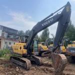 Used Vollvo EC210BLC Excavator Second Hand Excavator Vollvo EC210BLC In Good