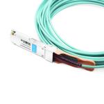 HPE BladeSystem 845420-B21 Compatible 7m (23ft) 100G QSFP+ to Four 25G SFP28