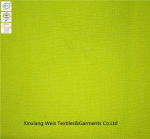 Wholesale Fluorescent Knitted Single Jersey High Visibility Fabric Inherent Fr Cloth from china suppliers