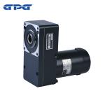 60w 90mm Electric Ac Motors With Hollow Flat Gearbox Gfs5-200k