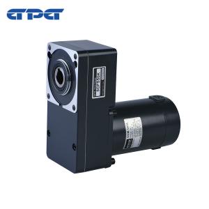 Wholesale 120w Dc Gear Motor Small Dc Gearmotor Gdm-09sc 12v 24v With 5gn3-300k Gearbox from china suppliers