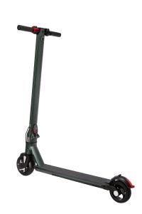 China Aluminium Mini Lithium Electric Folding Electric Scooter 24v 5.2ah on sale