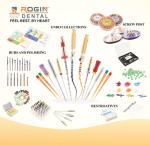 CE / ISO / FDA Certificate Rogin Dental NITI Rotary System Recip-one / One Files