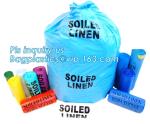High temperature resistance 120C Biohazard Garbage Bags Medical Wast Bags for