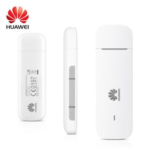 Wholesale Unlocked Huawei E3372 E3372h-607 4G LTE USB Dongle with Dual Antenna and CRC9 Antenna from china suppliers