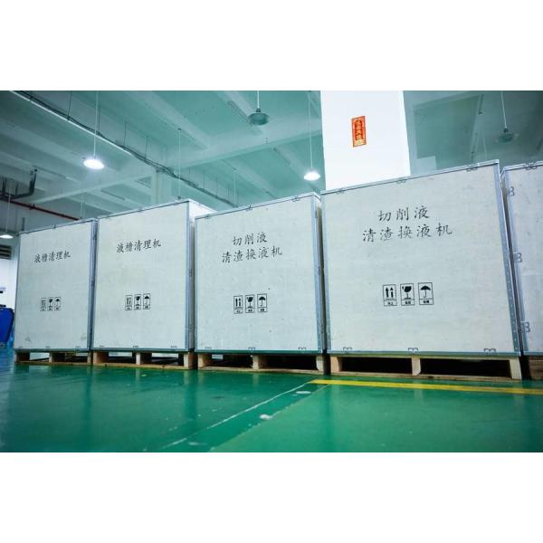 Non-Metallic Debris Removal Chip Sludge Removal Machine For Machining Workshops