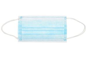 Wholesale 3 Ply Non Woven Sterile Surgical Medical Masks BFE 95% CE FDA Approved from china suppliers
