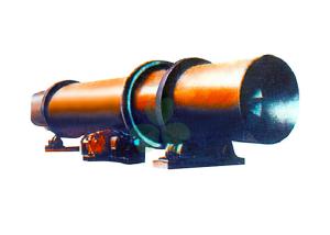Wholesale High Capacity.Rotary Hot Air Dryer , Slurry Drying Equipment Easy Operated from china suppliers