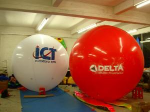 Wholesale self inflatable helium balloon from china suppliers