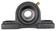 Wholesale UCP 214-12 Steel Pillow Block Bearings 3/4 Inch Double Row For Heavy Duty from china suppliers