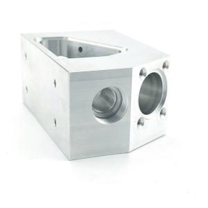 Wholesale CNC Machine OEM Customer Hydraulic Blocks CE Certified Metal Processing Machinery Parts from china suppliers