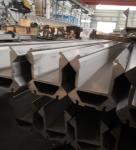 7250mm Aluminium Extruded Profiles Long Tf500 Feed Beam HYASVFB7020