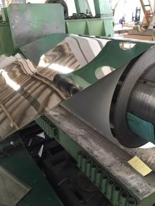 Wholesale TISCO 321 Cold Rolled Stainless Steel Coil SS Strip 100mm-1500mm Width from china suppliers
