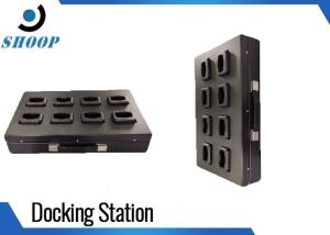 Wholesale All Metal Structure USB Interface 2.0A Police Body Camera Docking Station from china suppliers