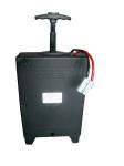 Rechargeable 60V 20Ah Lithium Battery CE For Electric Scooter