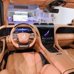 YW U8 2023 Luxury Version Electric Vehicle Single Speed Gearbox 5 Doors 5 Seats