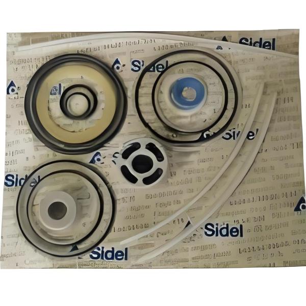 Compensation Valve Repair Kit with Self-lubricating Copper Bushing and Mold-locking Pin Shaft for Four-way Valve Repair