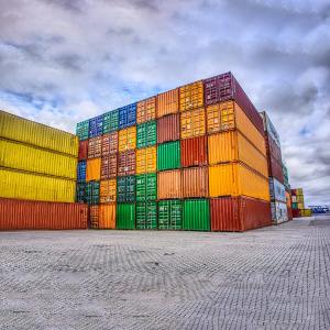 Wholesale Discounted 40HQ/40GP Container Sea Freight Shipping Companies China To UAE For General Cargo from china suppliers