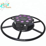 1160mm Rotating Lighting Truss Aluminum Alloy 120kg Weight Capacity