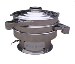 Wholesale Protein Powder Sifter Machine , 400 - 1500mm Vibrating Auto Flour Sifter Machine from china suppliers