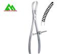 Hospital Metal Bone Holding Forceps With Speed Lock For Orthopedic Surgery