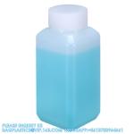 Wholesale HDPE Empty Small Plastic Powder Solids Container Chemical Liquid