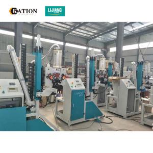 Wholesale Drilling Holes In Spacer Frames 24mm Desiccant Filling Machine from china suppliers