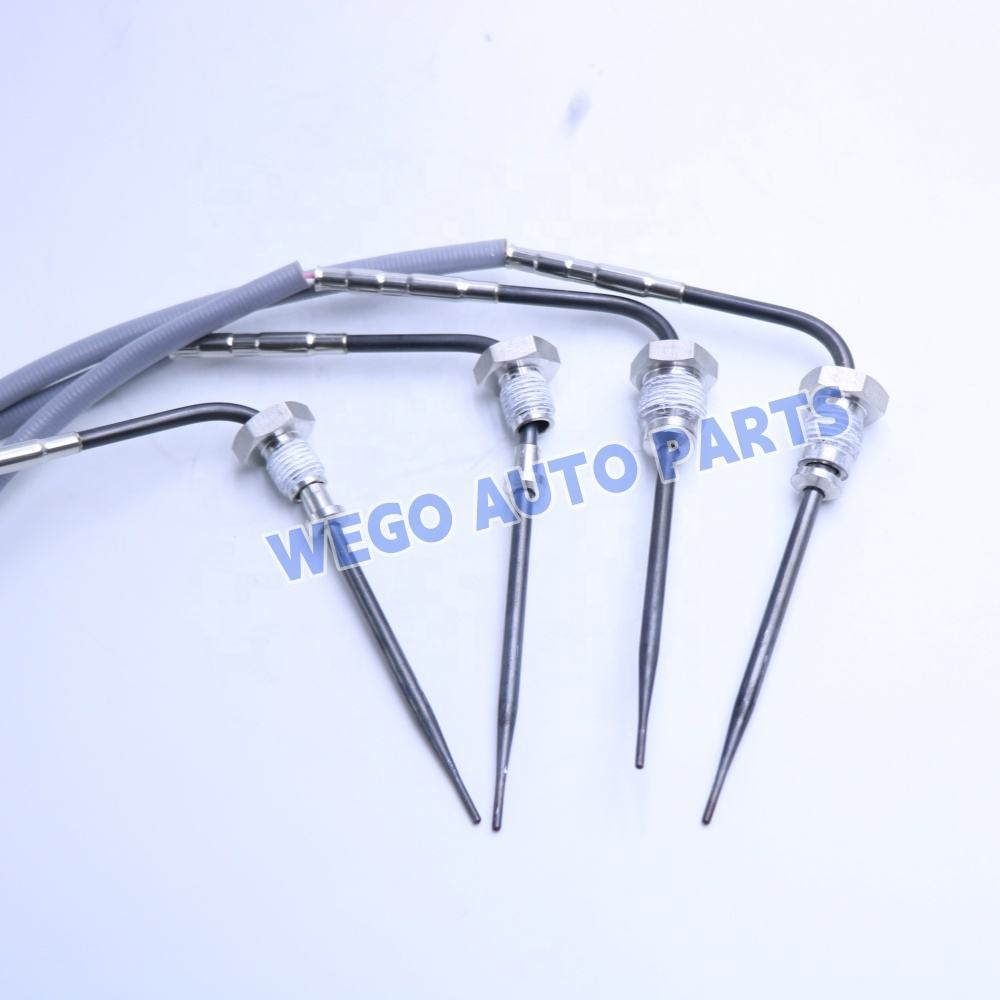 Exhaust Gas Temperature Sensor 4384567 For Cummins ISB QSB 6.7L