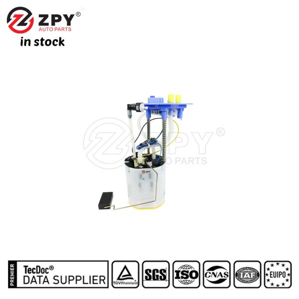 ZPY Fuel Pump Module Assembly 4F0919051BA for Audi A6 C6 VW Porsche