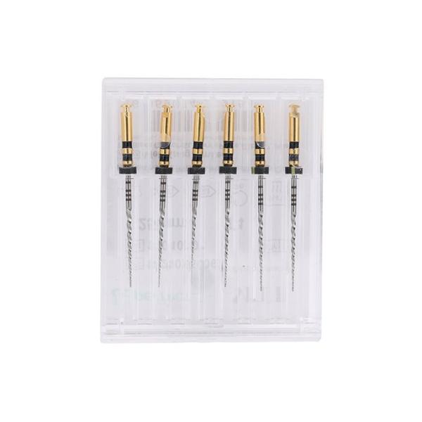 Endodontic Instruments Protaper Rotary Files For MTF Engine F4
