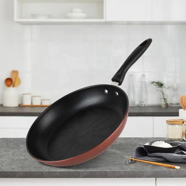Factory Top Seller Multi-Purpose Kitchen Cookware Pan Nonstick Cast Iron Cooking