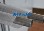 ASTM A269 / ASME SA269 TP316Ti ERW 316 Stainless Steel Tubing , Welded Steel