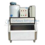 350 Kgs Commercial Fresh Water Flake Ice Machine With Germany Compressor