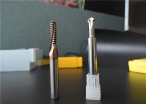Wholesale HRC 45 55 60 65 Tungsten Carbide Thread Milling Cutter from china suppliers