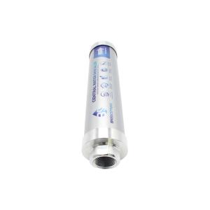Wholesale SAAS Alloy Material Pure Physical Scale Inhibitor High Efficiency Central Water Softener from china suppliers