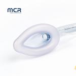 Disposable PVC Laryngeal Mask Airways Medical LMA FDA ISO