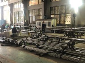 Wholesale 40CR Surface Finish/Roughness 0.4 Between 50-55 Degrees Chrome Piston Rod Medical Devices from china suppliers