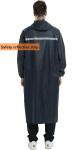 Fashion Long Rain Coat Jacket, Rainwear, Rain Jacket Lightweight Raincoats