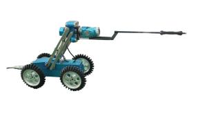 Wholesale Laser Profiler Inspection Crawler System Pipe Deformation Laser Scan For Sewer / Drain Pipes from china suppliers