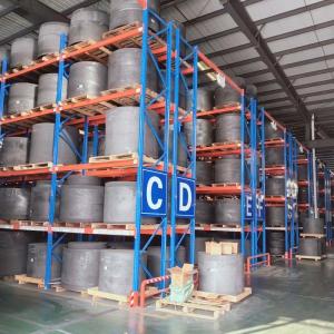 Wholesale Customized Supermarket Shelves Pallet Shelving Storage Solutions from china suppliers