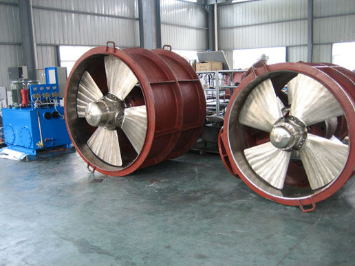 FPP & CPP Azimuth Thrusters / Thruster Ship / Thruster Motor