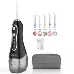 Mutlifunction Small Water Flosser , IPX7 Waterproof Irrigator For Teeth