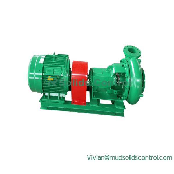 TRSB6×5-10J Centrifugal Pump Compact yet Powerful Ensures Reliable Drilling Mud Circulation