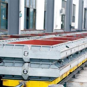 Wholesale High quality sand box for moulding line from china suppliers