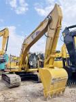 2010 Year 110 kW Japan Made 20 Ton Used CAT 320BL Excavator for Construction