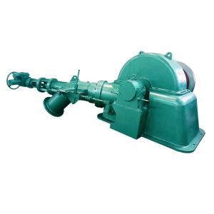 Wholesale Low Noise Level Pelton Turbina Hydropower Eco - Friendly Long Life Time from china suppliers