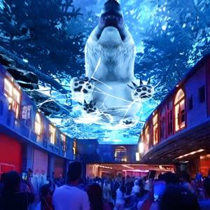 Wholesale AR Night Sky Light Projector 10000 Lumens Immersive Virtual Reality Projector from china suppliers