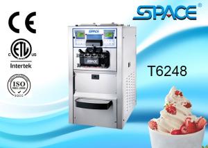Wholesale Professional Automatic Soft Serve Ice Cream Maker Countertop Air Cooling from china suppliers