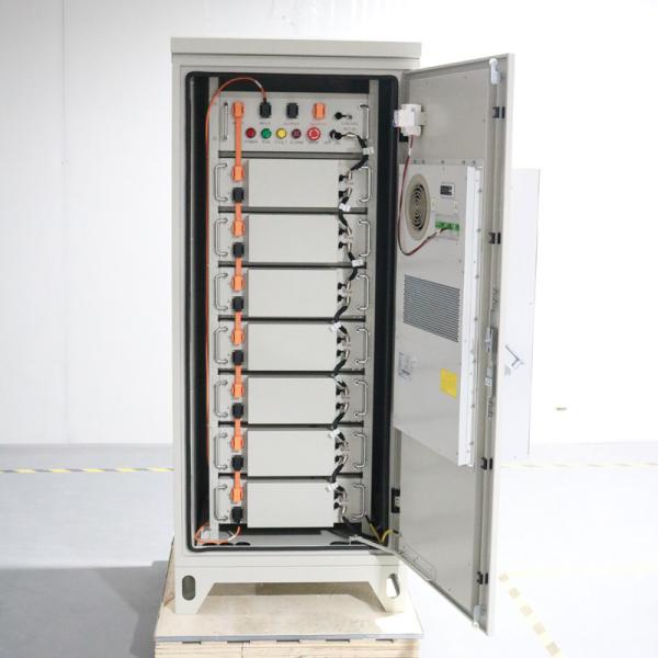 Customized LifePo4 Battery 384V 100Ah Lithium Ion Battery For ESS System High